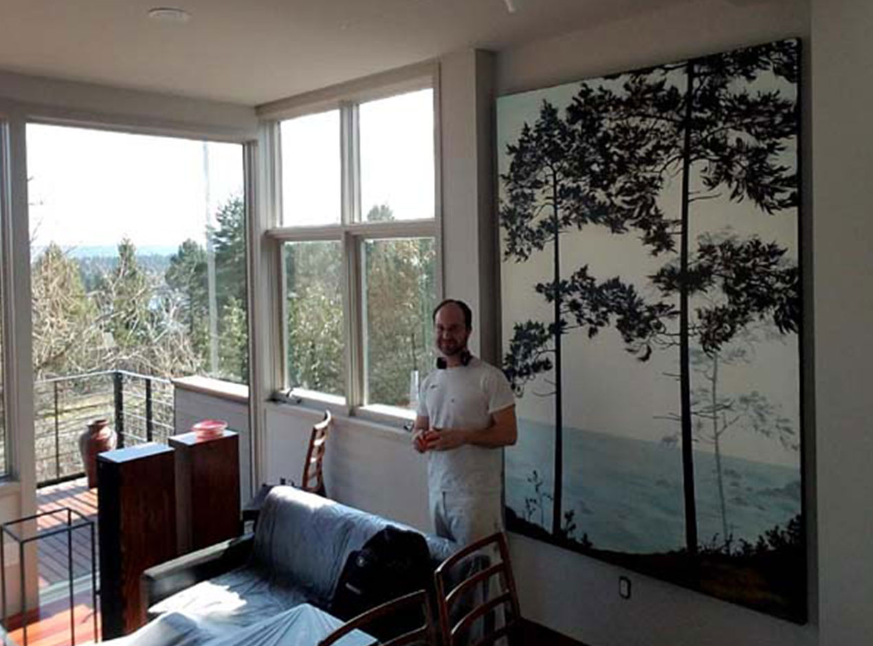 Everett Painting Contractor, Painting Company and Painter